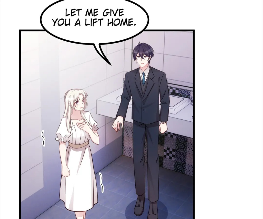 My Charming Daddy (Colored) Chapter 366 page 13 - 