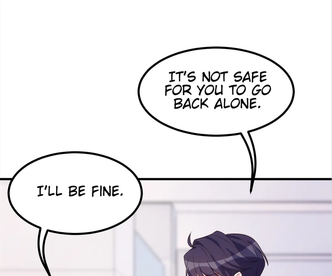 My Charming Daddy (Colored) Chapter 366 page 21 - 
