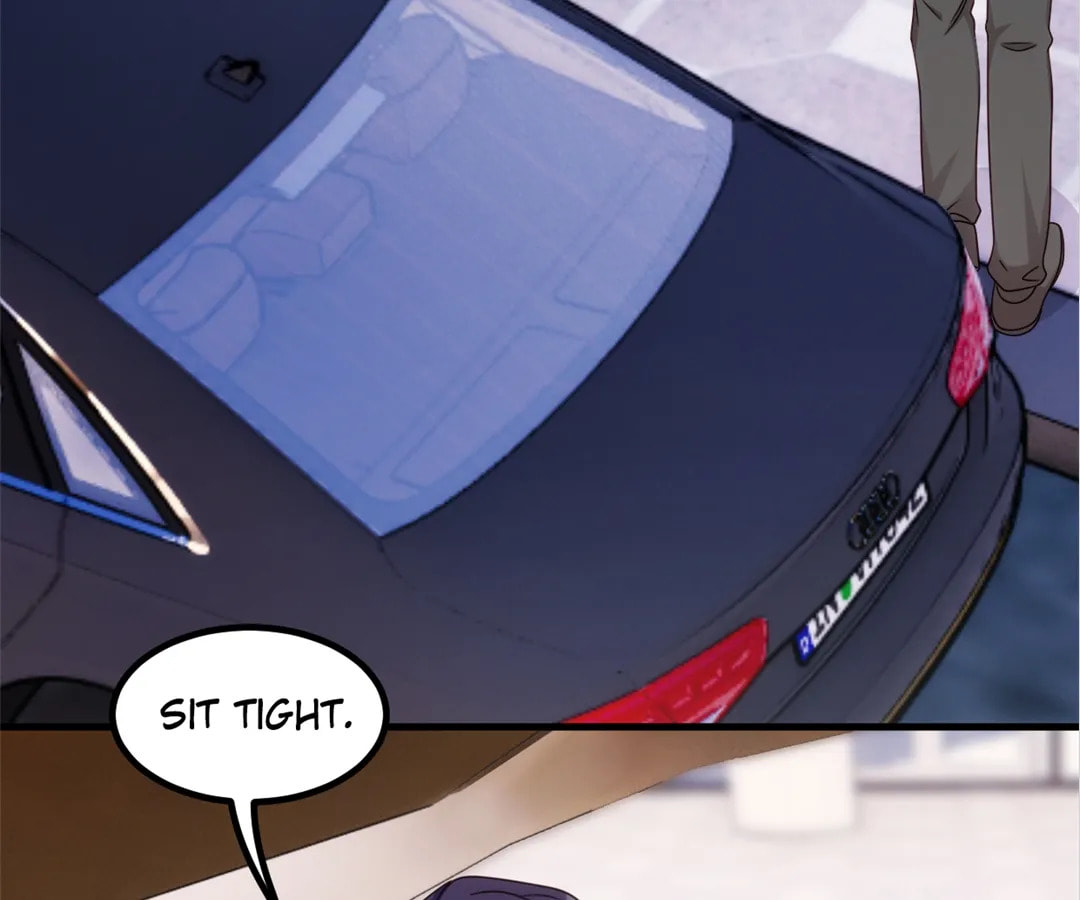 My Charming Daddy (Colored) Chapter 366 page 28 - 