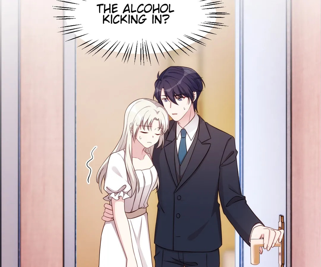 My Charming Daddy (Colored) Chapter 366 page 36 - 