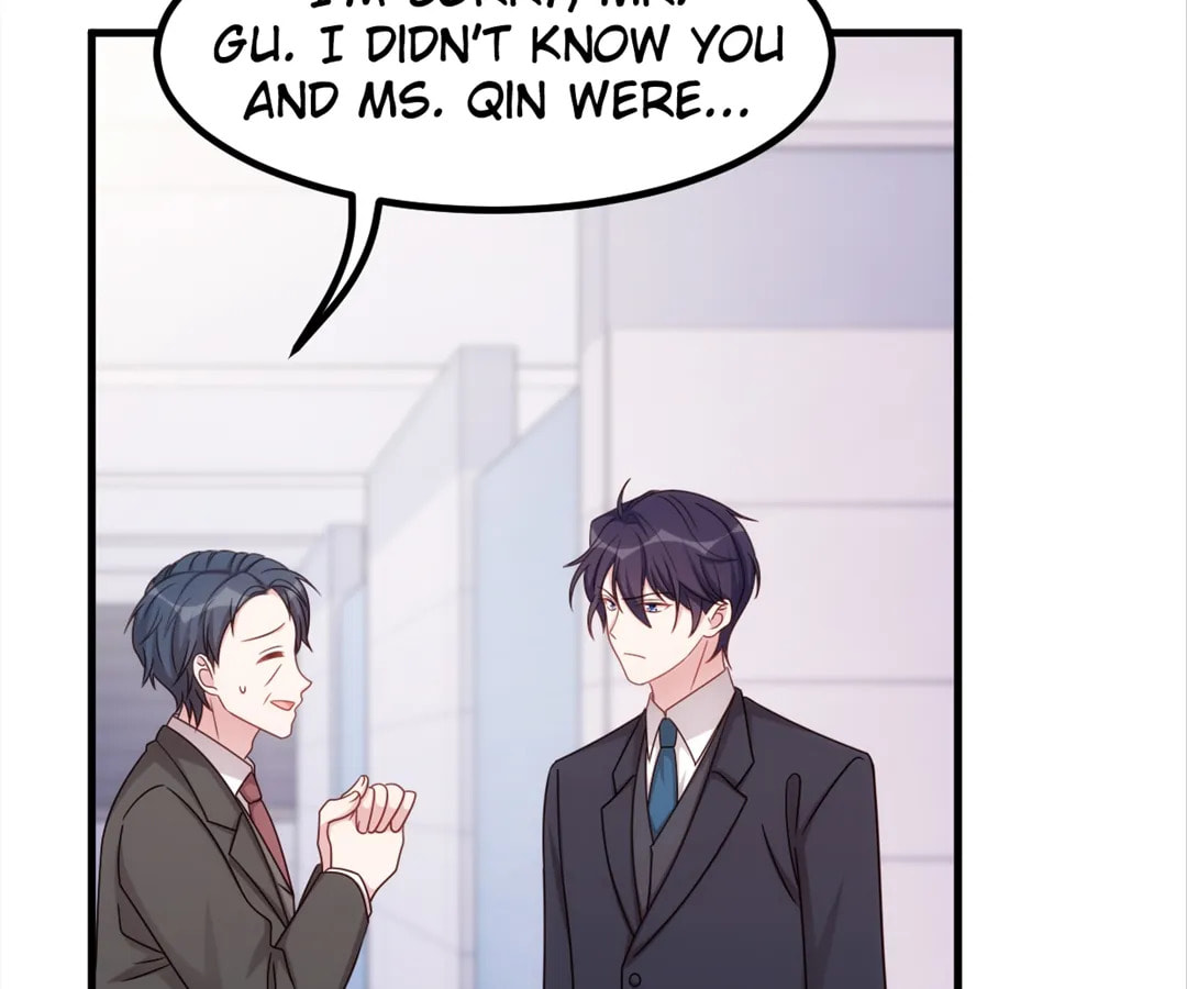 My Charming Daddy (Colored) Chapter 366 page 7 - 