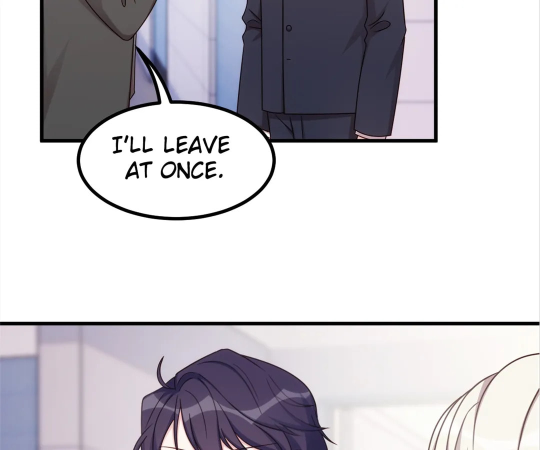 My Charming Daddy (Colored) Chapter 366 page 8 - 
