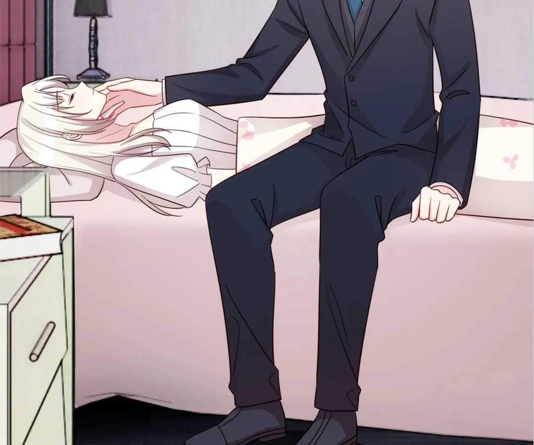 My Charming Daddy (Colored) Chapter 367 page 7 - 