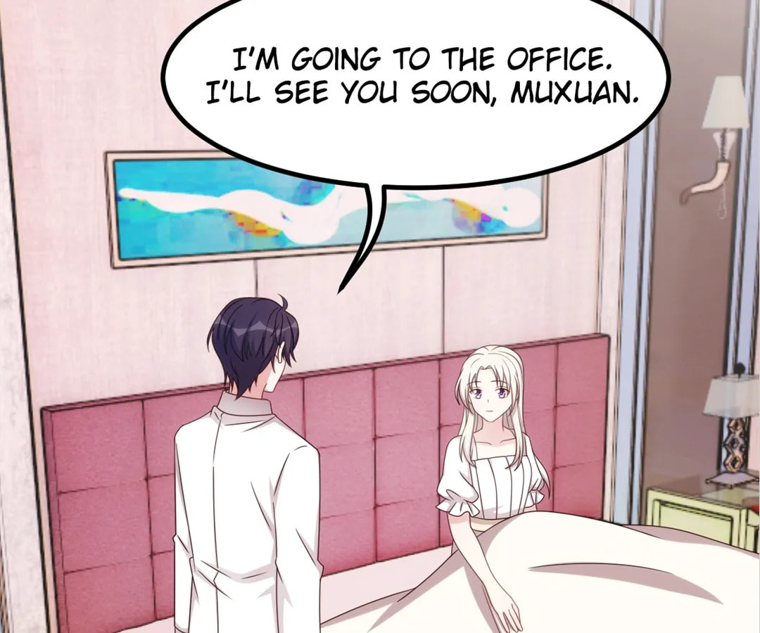 My Charming Daddy (Colored) Chapter 368 page 21 - 