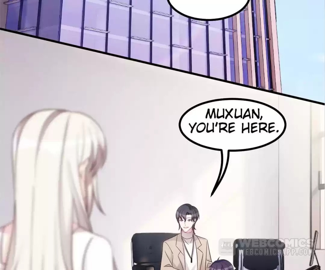 My Charming Daddy (Colored) Chapter 368 page 27 - 