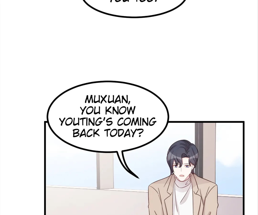 My Charming Daddy (Colored) Chapter 368 page 32 - 