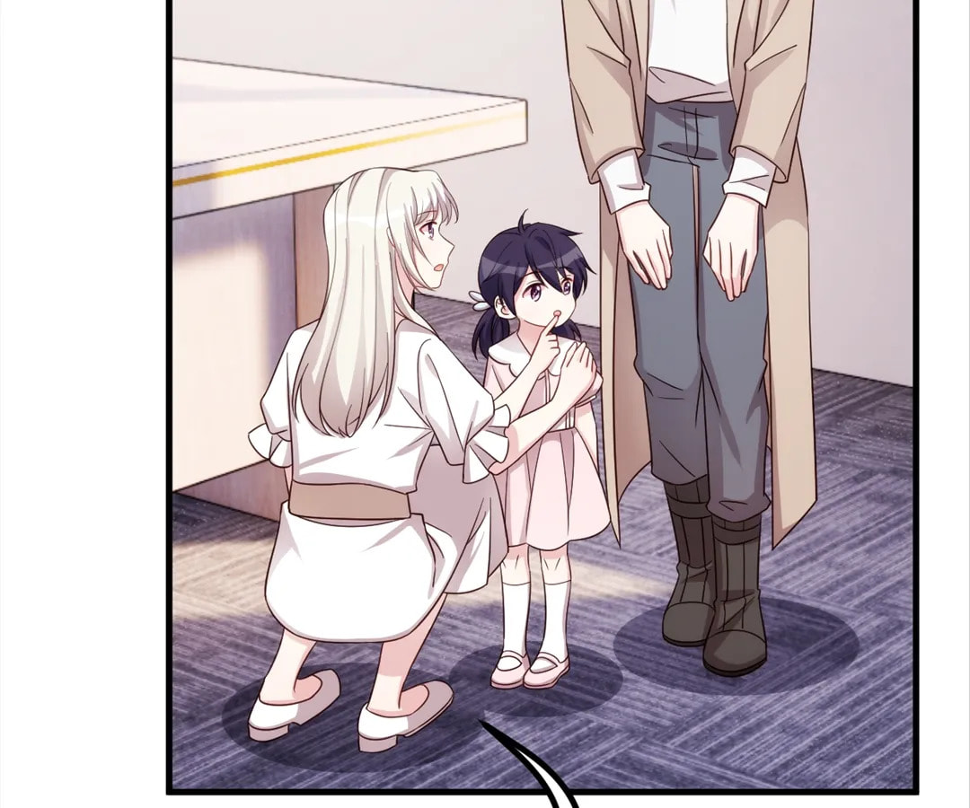 My Charming Daddy (Colored) Chapter 368 page 33 - 