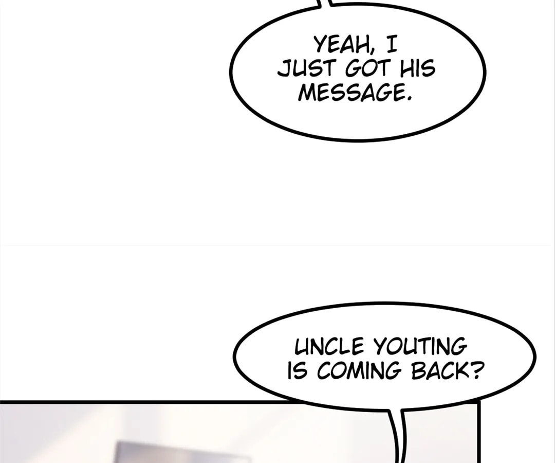 My Charming Daddy (Colored) Chapter 368 page 34 - 