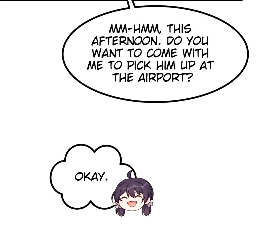 My Charming Daddy (Colored) Chapter 368 page 36 - 