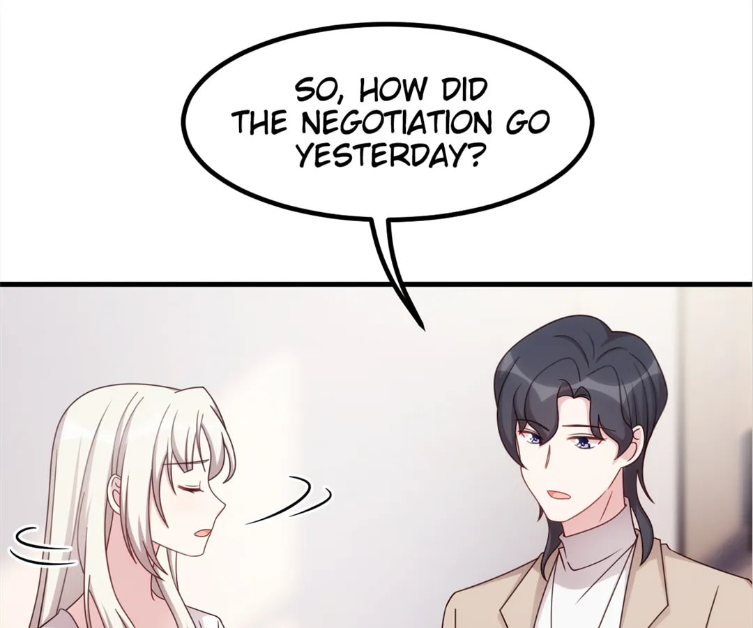 My Charming Daddy (Colored) Chapter 368 page 39 - 