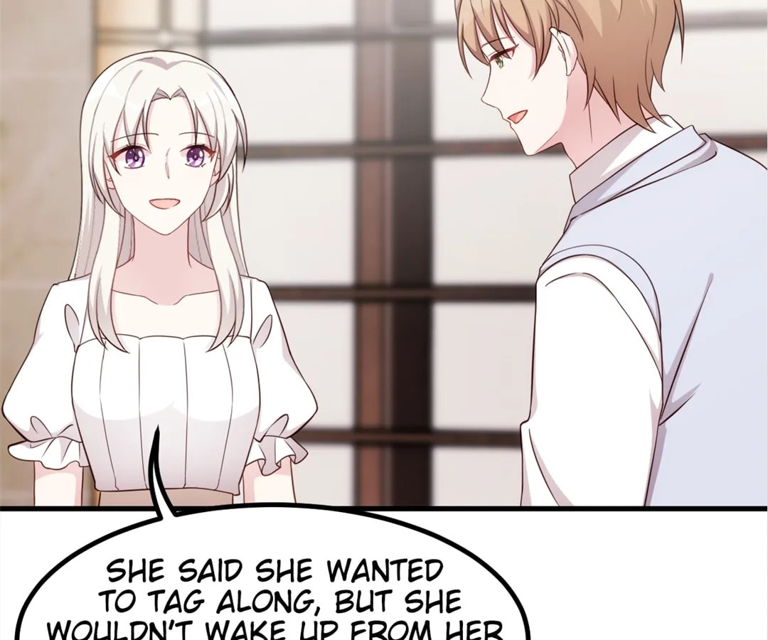 My Charming Daddy (Colored) Chapter 369 page 12 - 