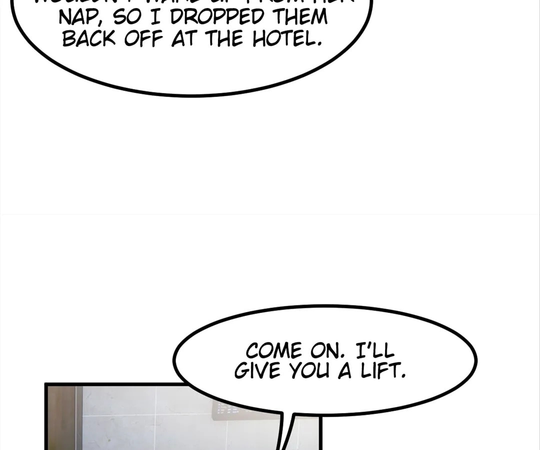 My Charming Daddy (Colored) Chapter 369 page 13 - 
