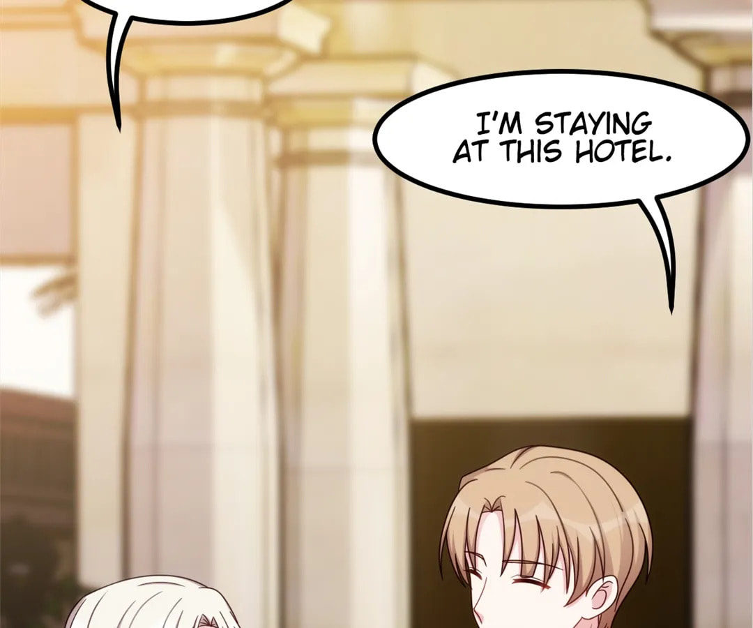 My Charming Daddy (Colored) Chapter 369 page 18 - 