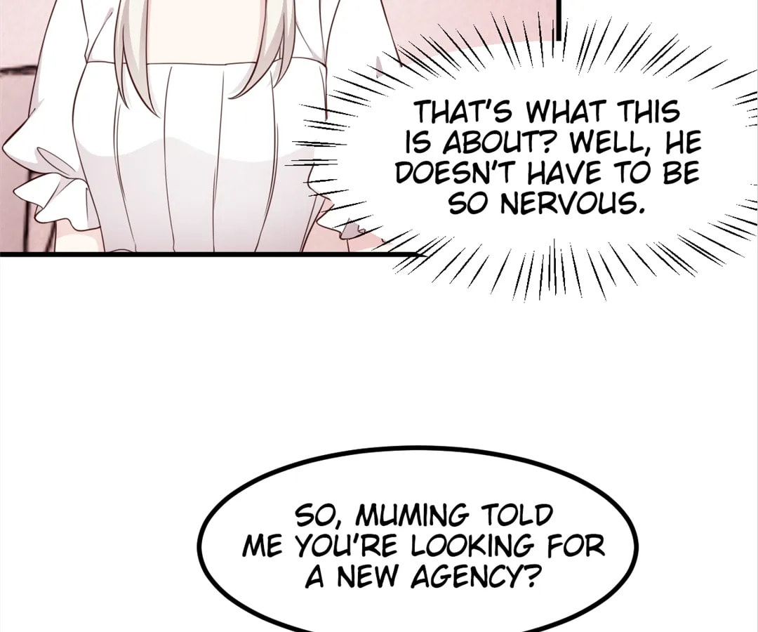 My Charming Daddy (Colored) Chapter 369 page 32 - 