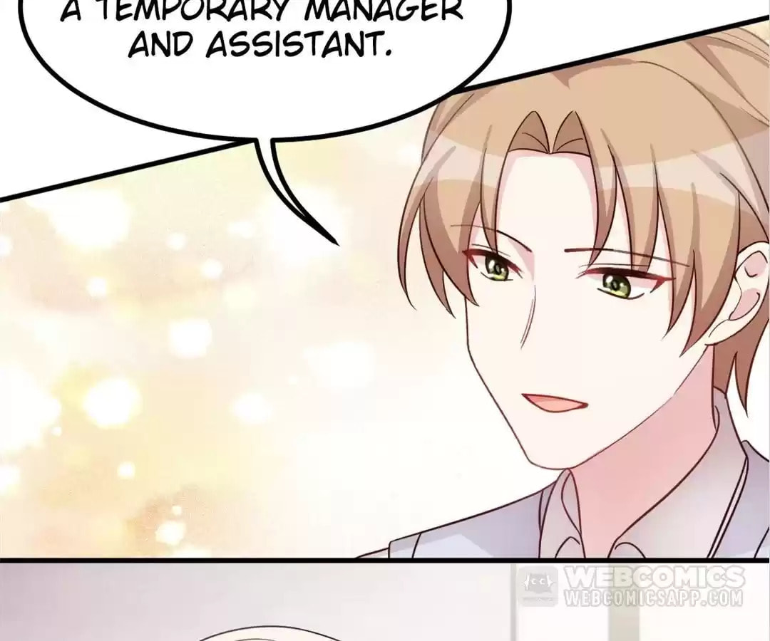 My Charming Daddy (Colored) Chapter 369 page 35 - 