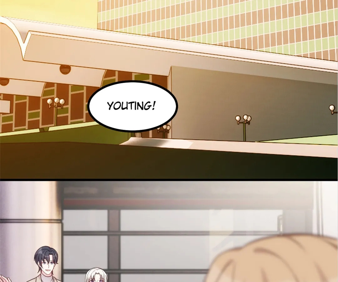 My Charming Daddy (Colored) Chapter 369 page 7 - 