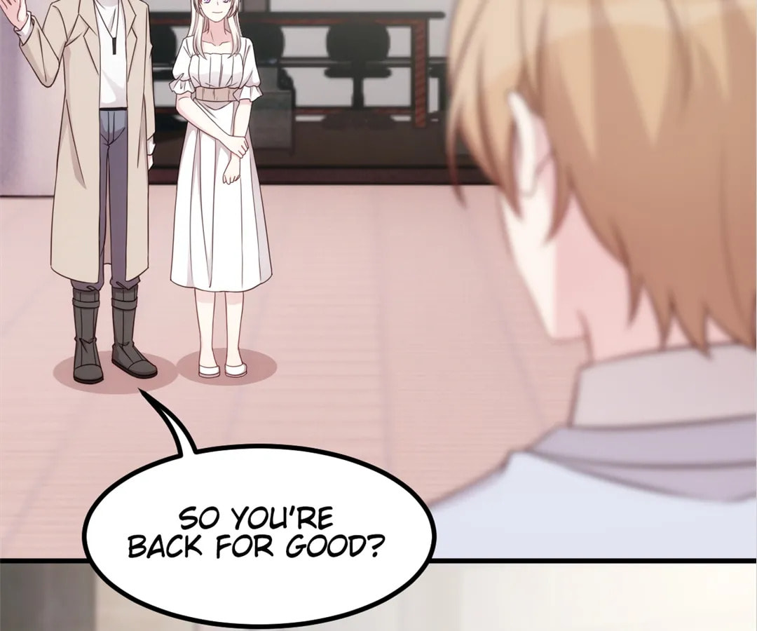 My Charming Daddy (Colored) Chapter 369 page 8 - 