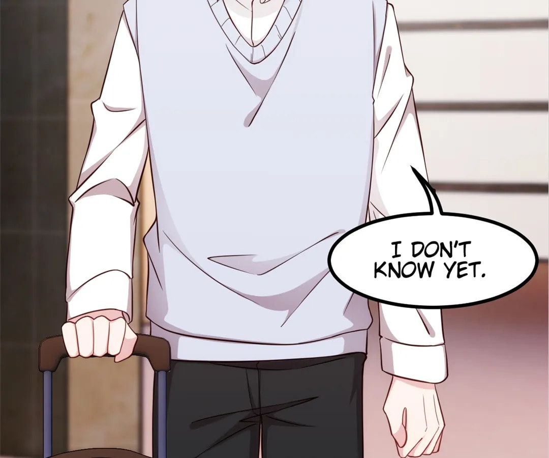 My Charming Daddy (Colored) Chapter 369 page 10 - 