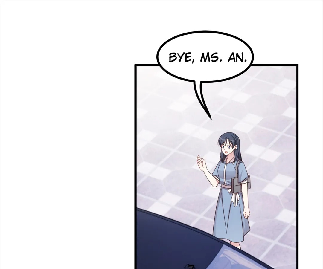My Charming Daddy (Colored) Chapter 370 page 12 - 