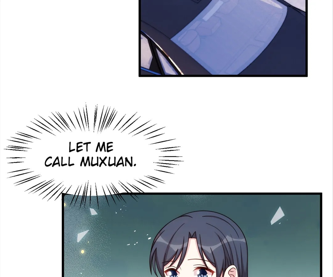 My Charming Daddy (Colored) Chapter 370 page 13 - 