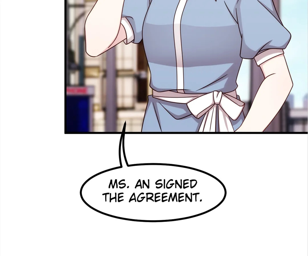 My Charming Daddy (Colored) Chapter 370 page 18 - 