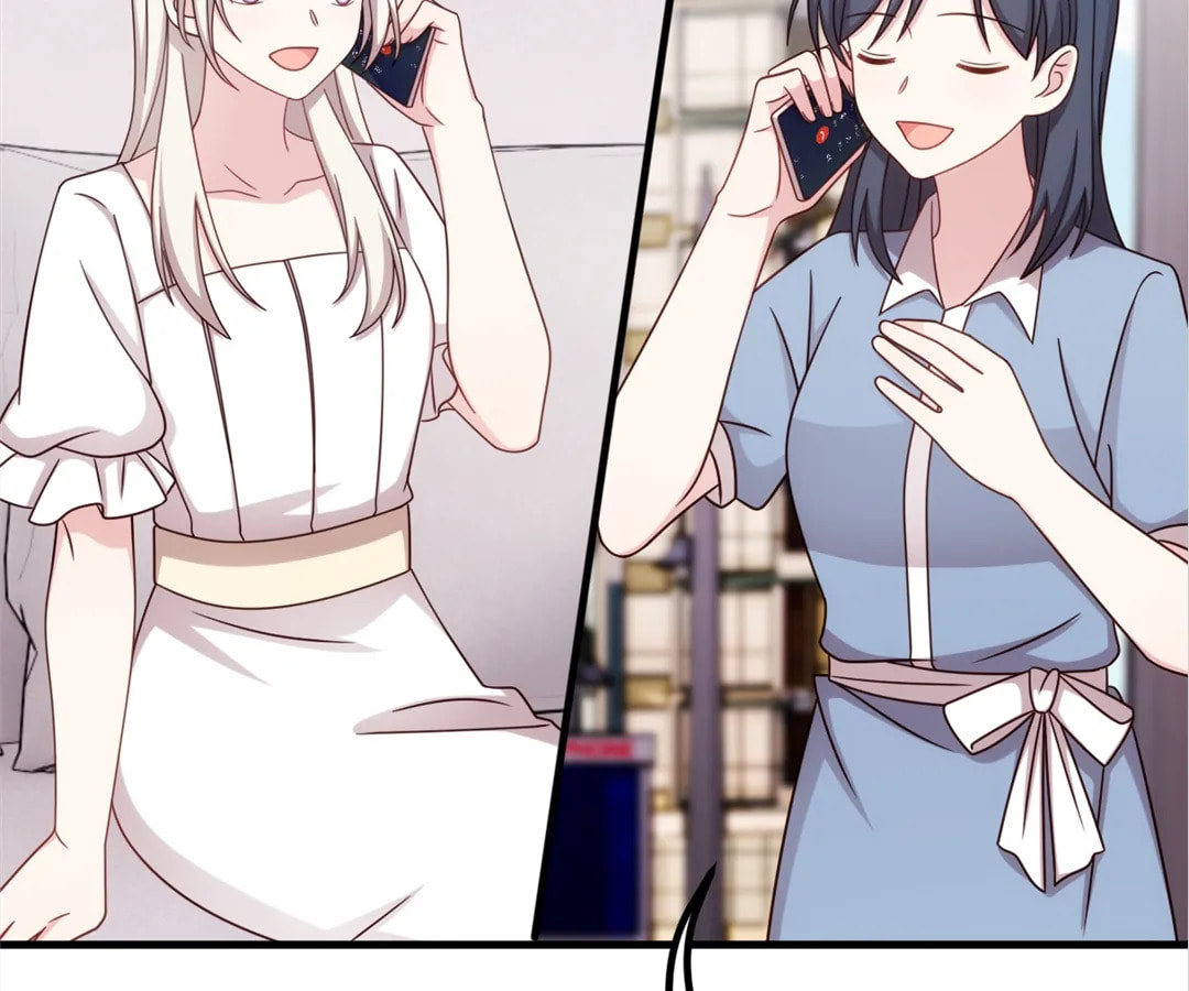 My Charming Daddy (Colored) Chapter 370 page 20 - 