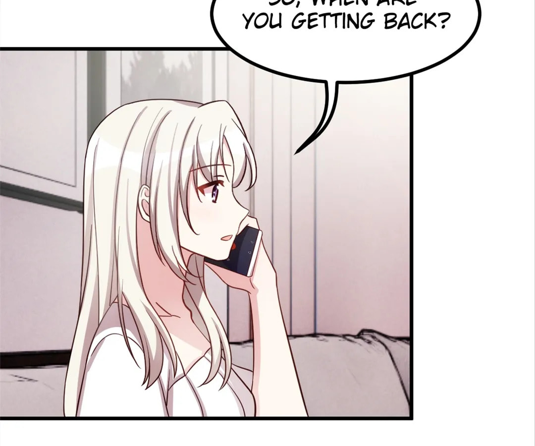 My Charming Daddy (Colored) Chapter 370 page 22 - 