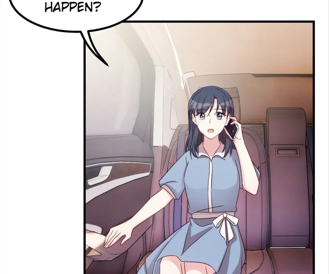 My Charming Daddy (Colored) Chapter 370 page 26 - 