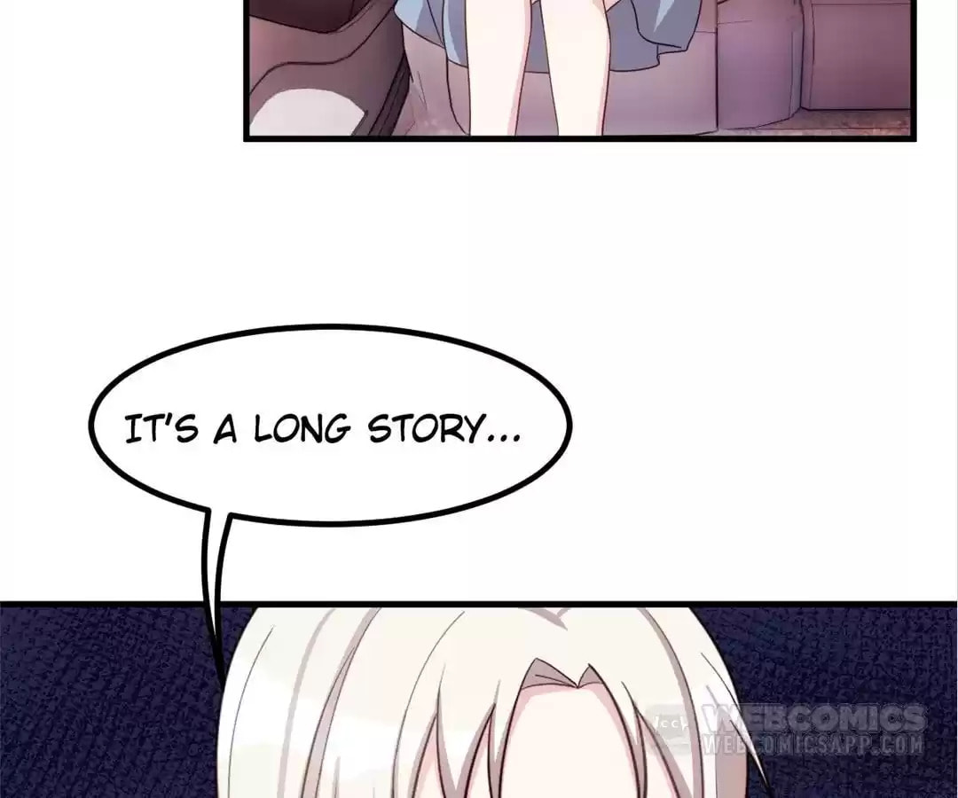 My Charming Daddy (Colored) Chapter 370 page 27 - 