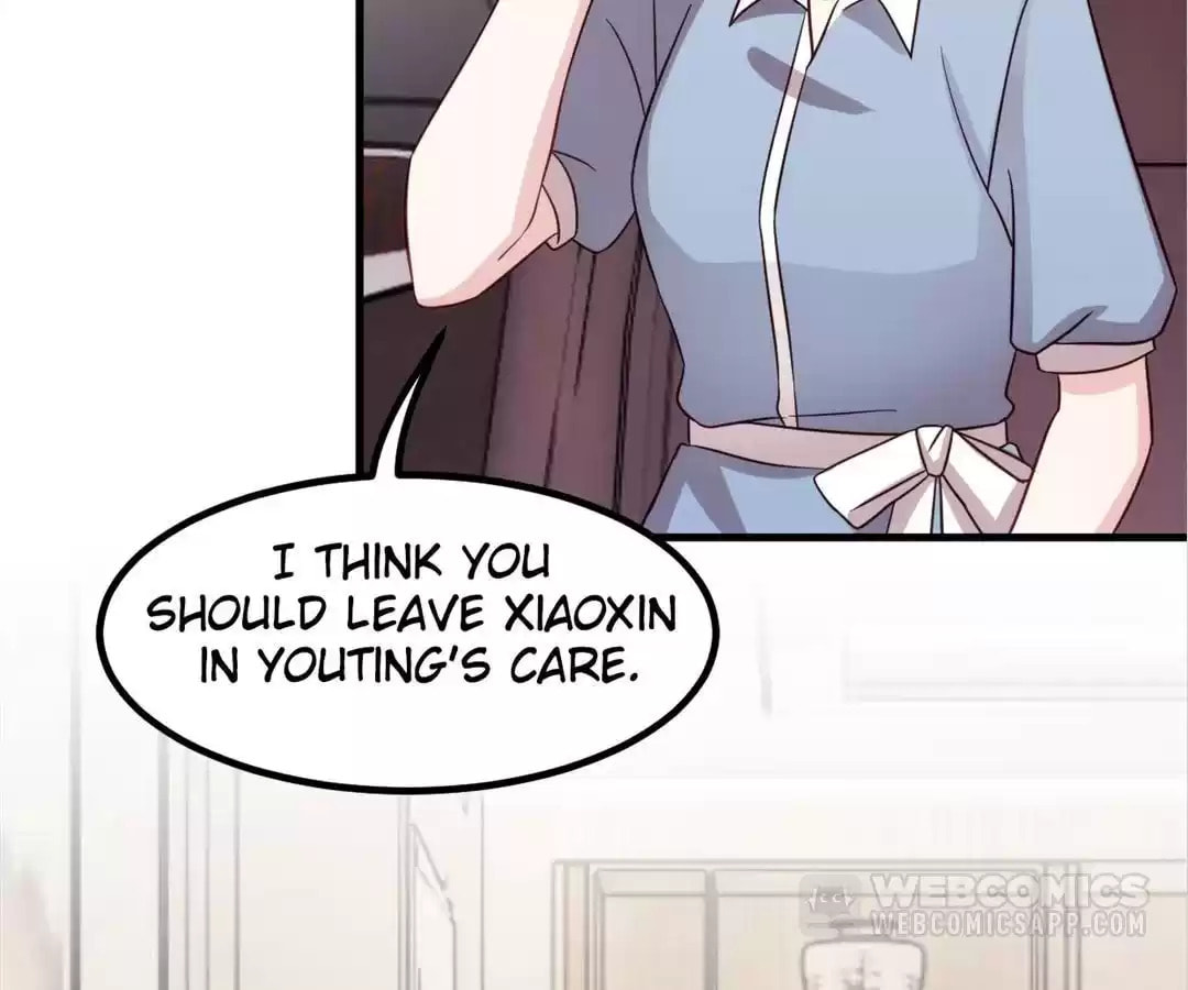 My Charming Daddy (Colored) Chapter 370 page 35 - 