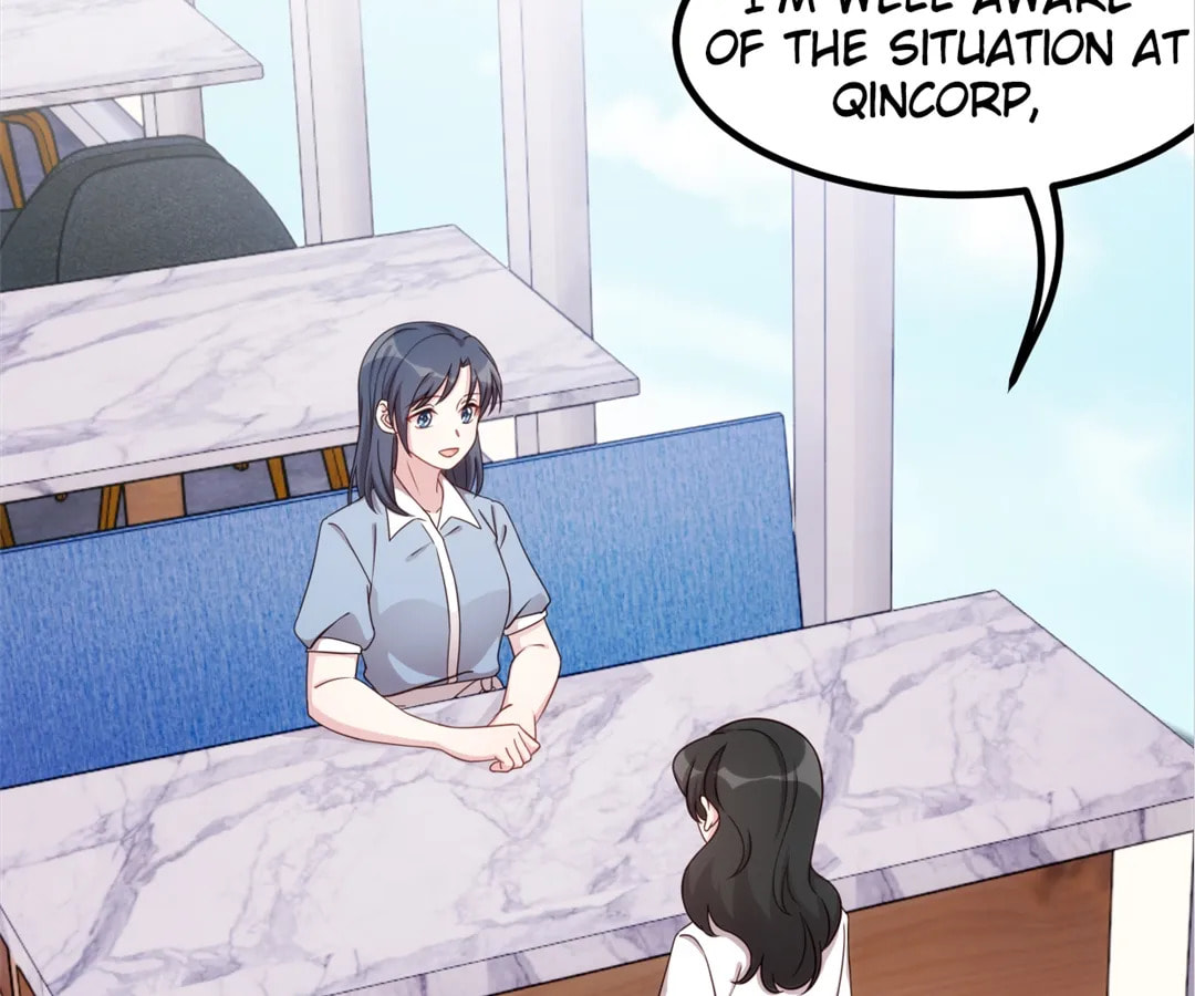 My Charming Daddy (Colored) Chapter 370 page 5 - 