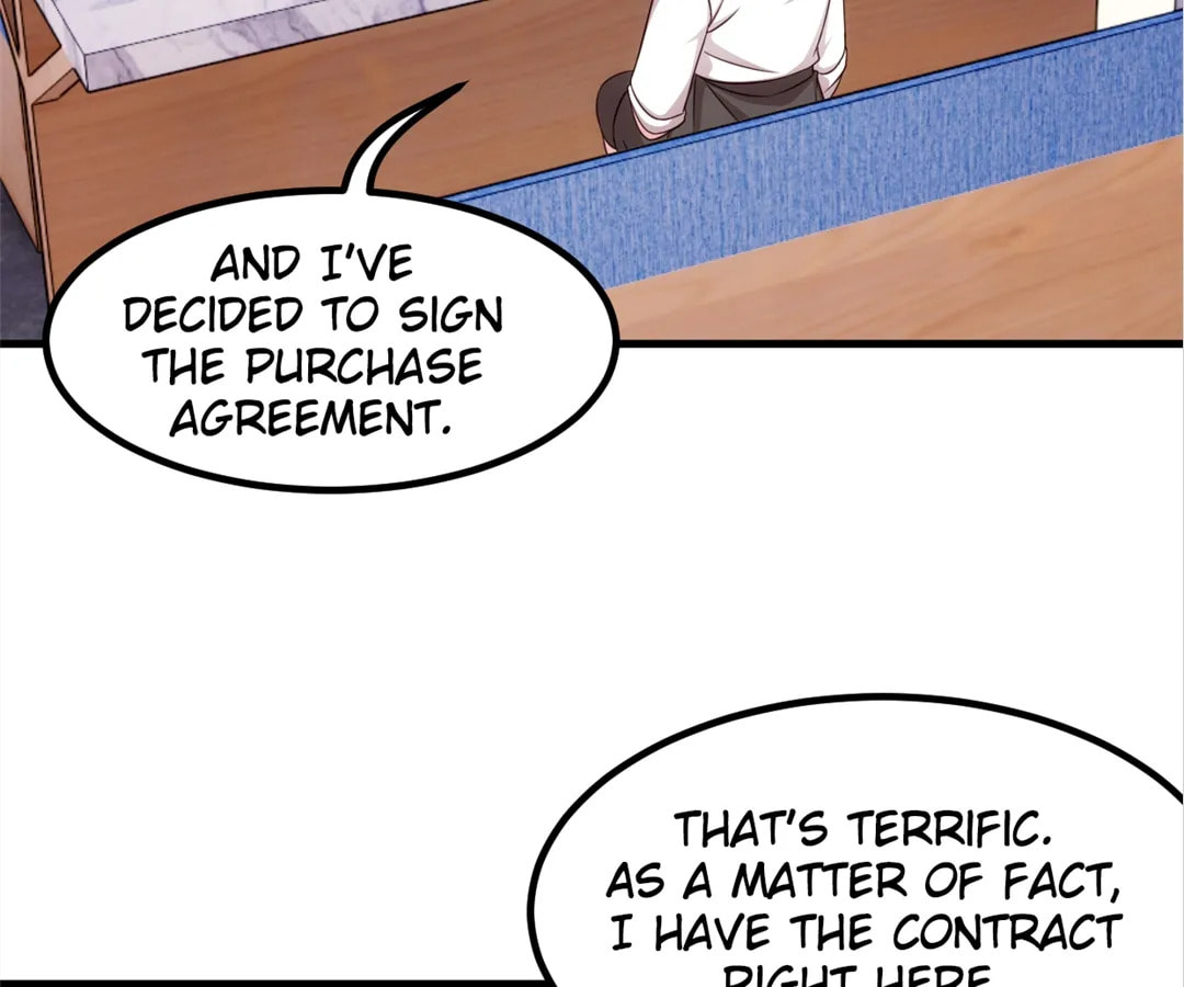 My Charming Daddy (Colored) Chapter 370 page 6 - 
