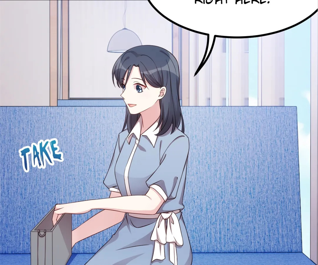 My Charming Daddy (Colored) Chapter 370 page 7 - 