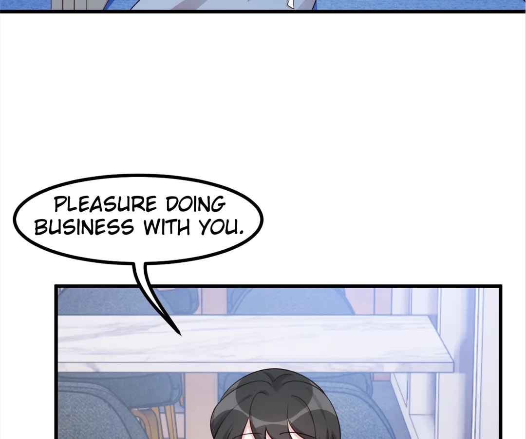 My Charming Daddy (Colored) Chapter 370 page 8 - 