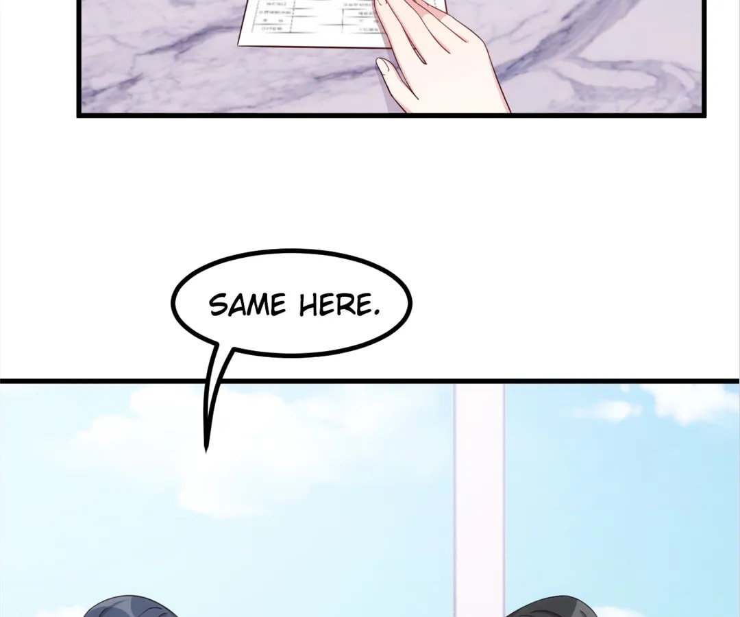 My Charming Daddy (Colored) Chapter 370 page 10 - 