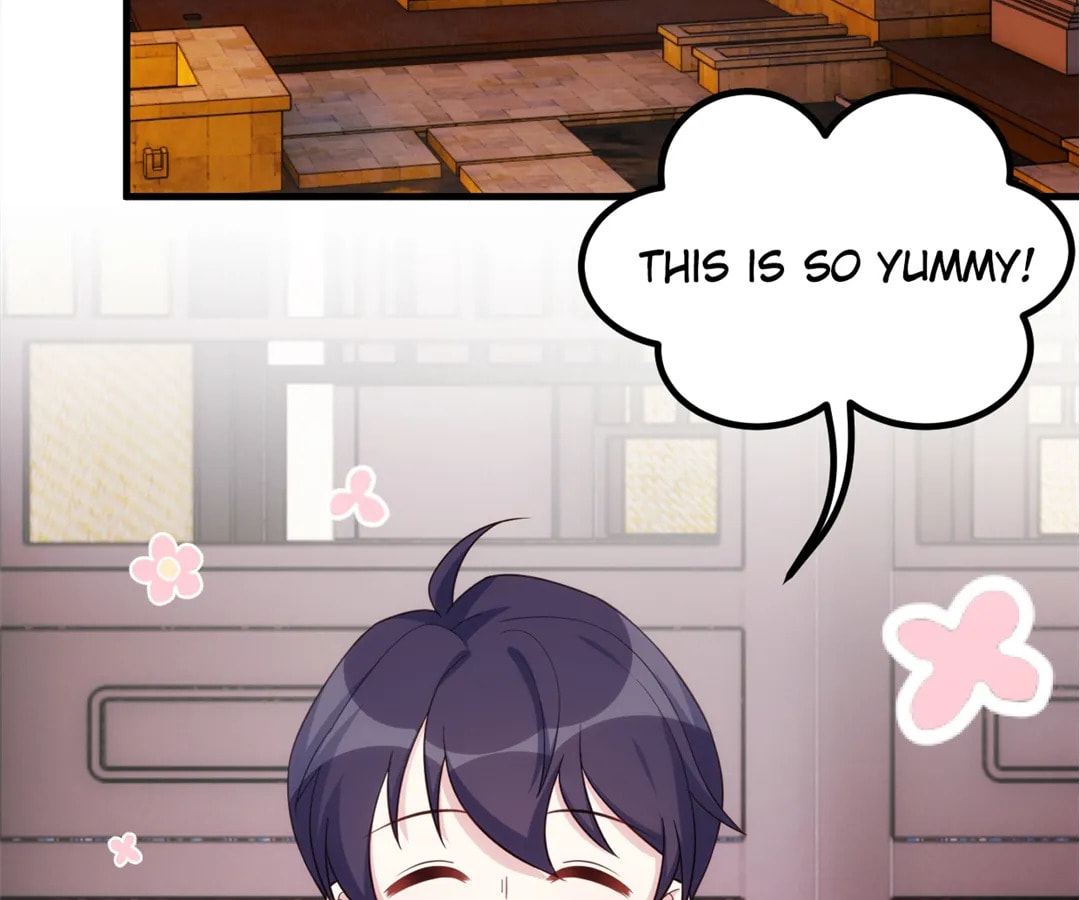 My Charming Daddy (Colored) Chapter 371 page 14 - 