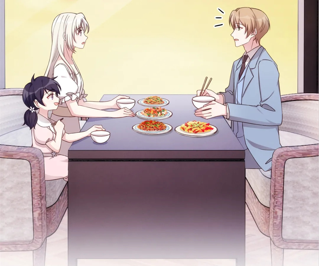 My Charming Daddy (Colored) Chapter 371 page 21 - 