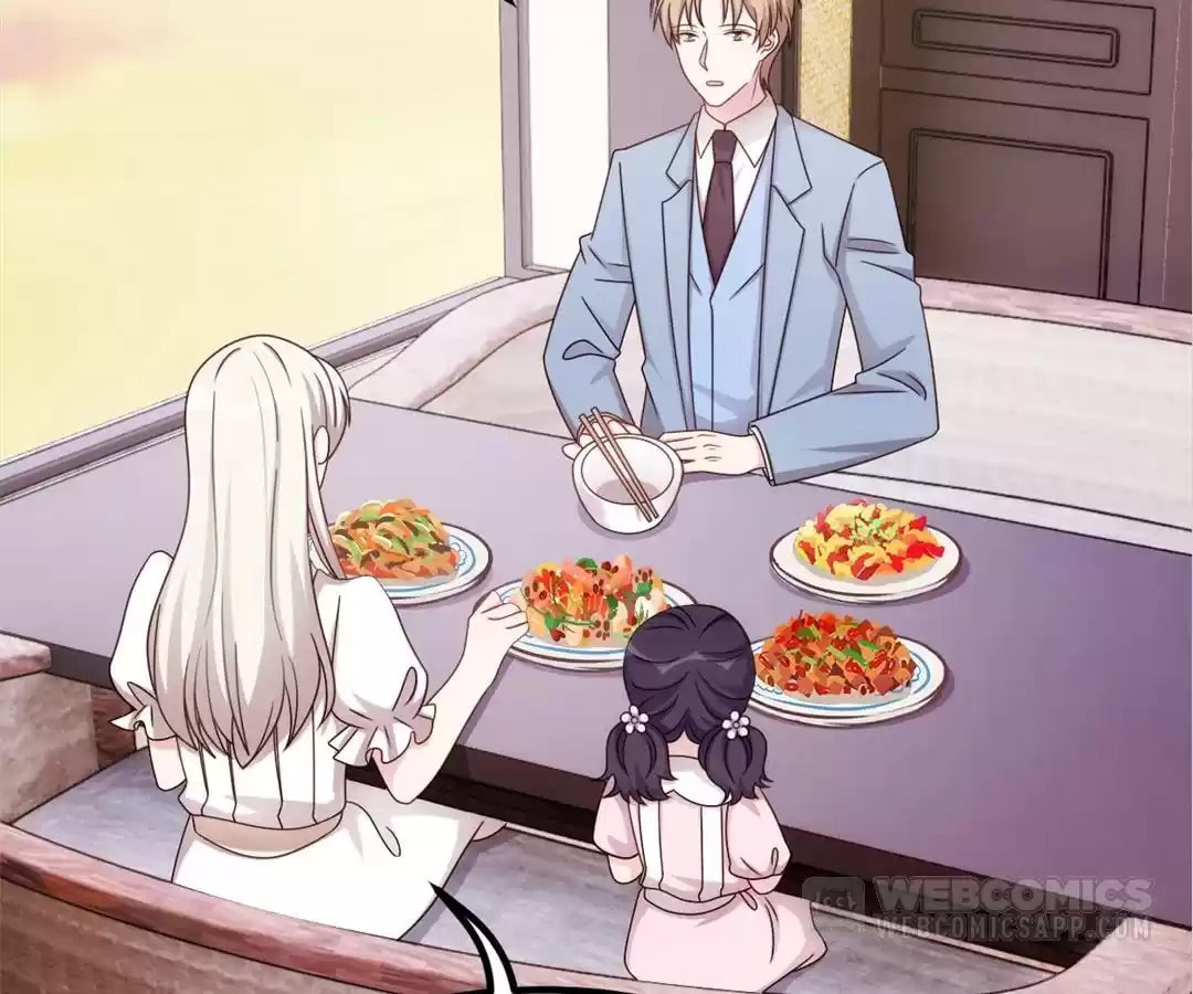My Charming Daddy (Colored) Chapter 371 page 27 - 