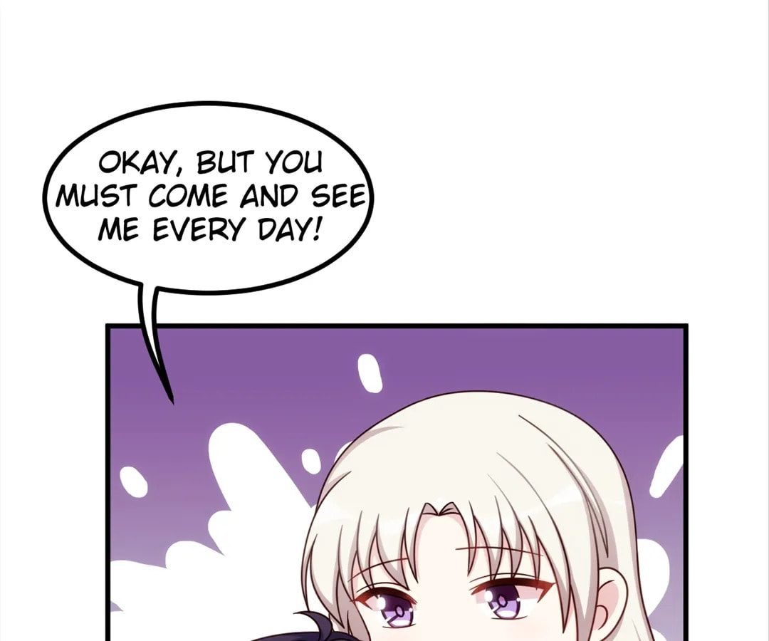 My Charming Daddy (Colored) Chapter 371 page 31 - 