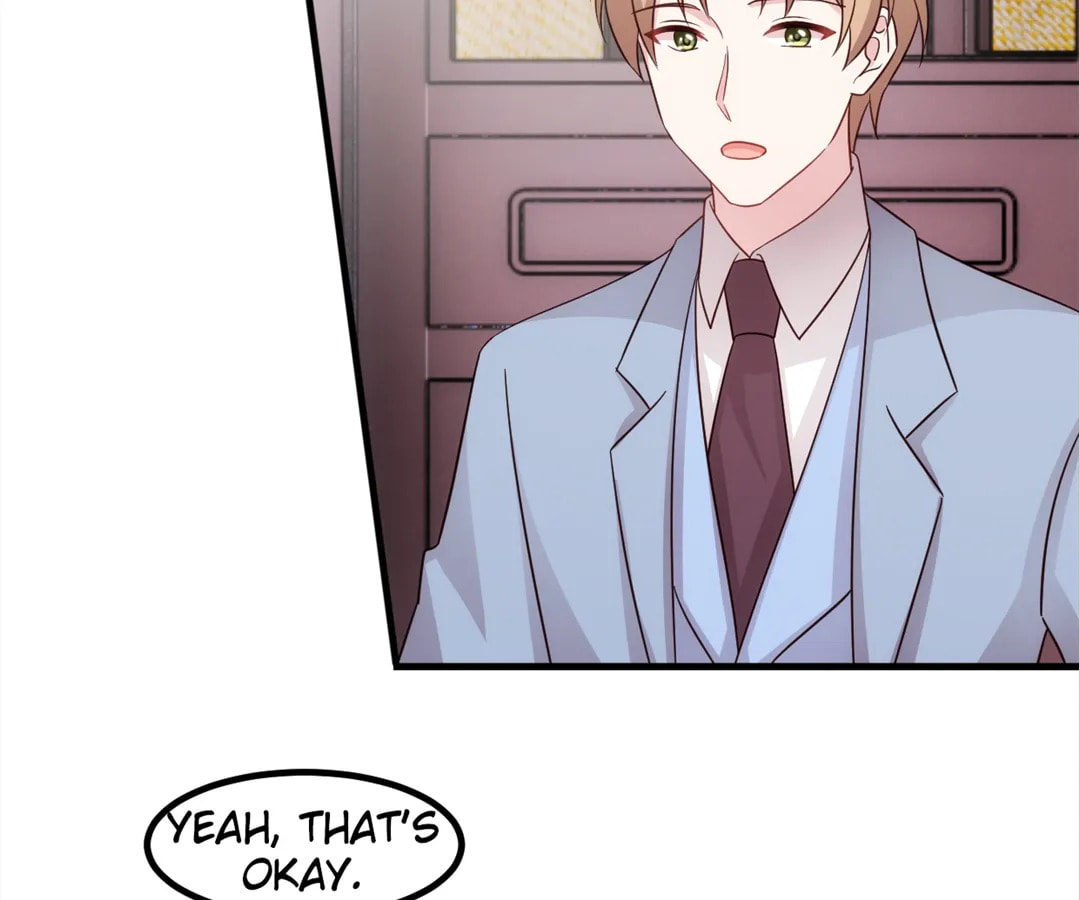 My Charming Daddy (Colored) Chapter 371 page 37 - 