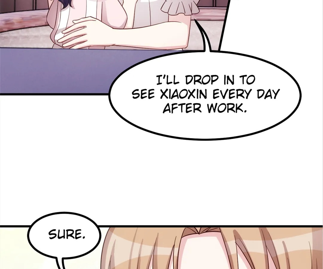 My Charming Daddy (Colored) Chapter 371 page 39 - 