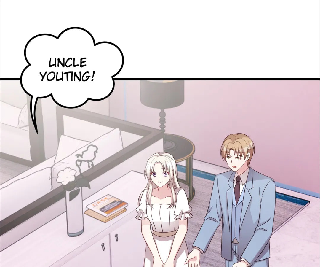 My Charming Daddy (Colored) Chapter 371 page 5 - 