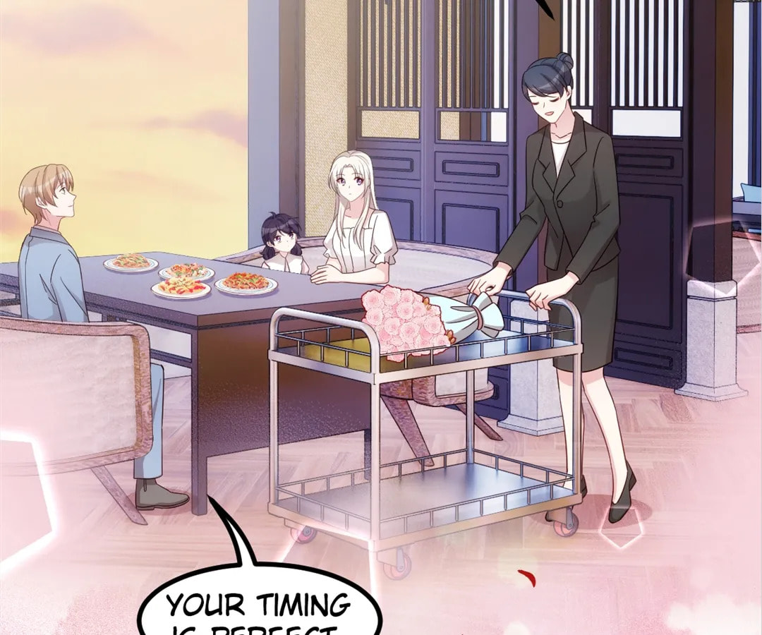 My Charming Daddy (Colored) Chapter 371 page 42 - 