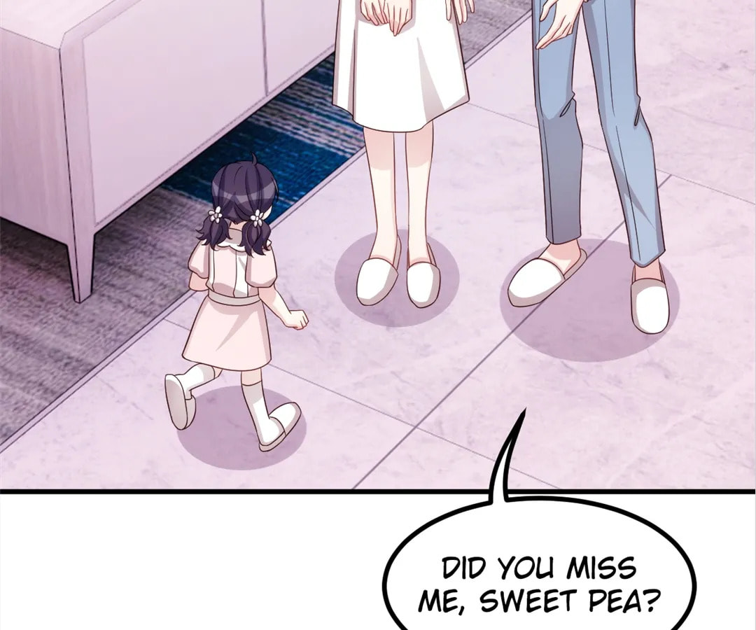 My Charming Daddy (Colored) Chapter 371 page 6 - 