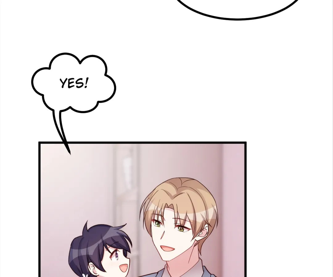 My Charming Daddy (Colored) Chapter 371 page 7 - 