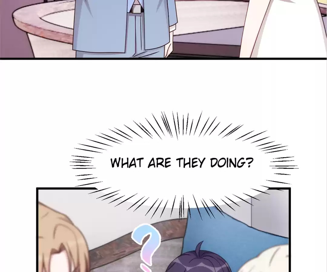 My Charming Daddy (Colored) Chapter 372 page 16 - 