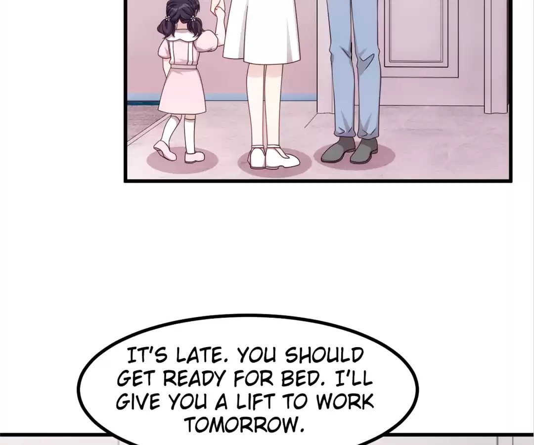 My Charming Daddy (Colored) Chapter 372 page 21 - 