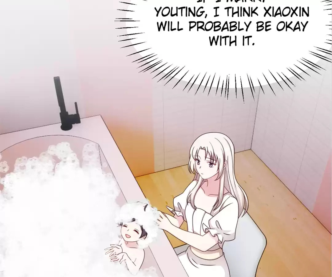 My Charming Daddy (Colored) Chapter 372 page 25 - 