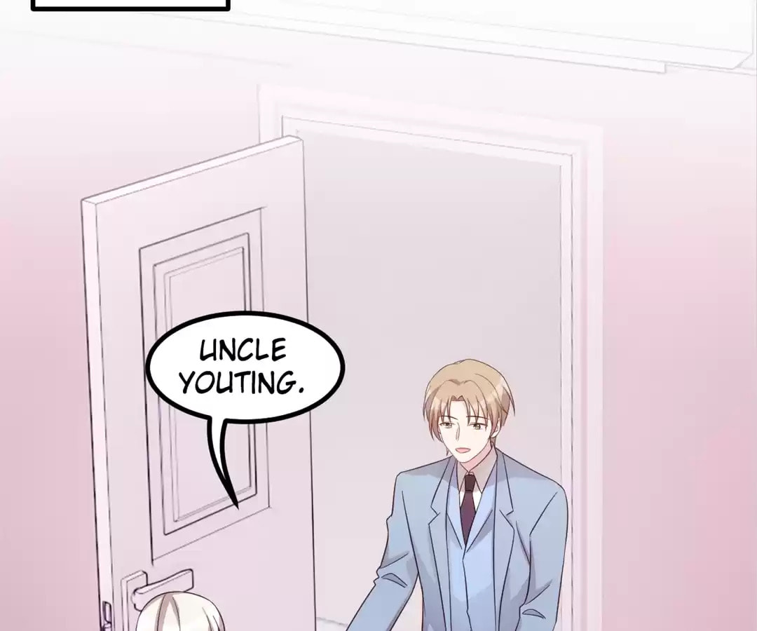 My Charming Daddy (Colored) Chapter 372 page 45 - 