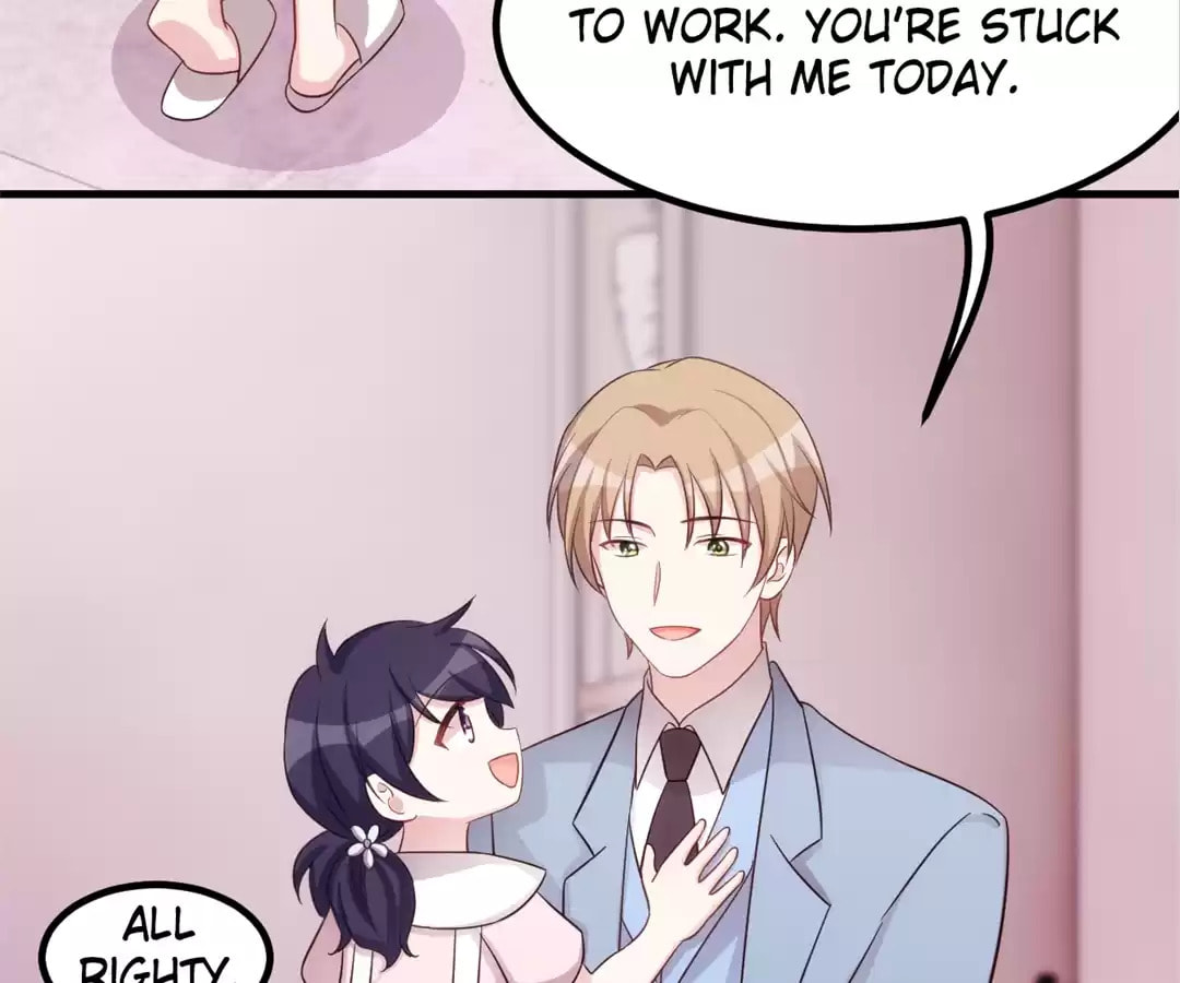My Charming Daddy (Colored) Chapter 372 page 47 - 